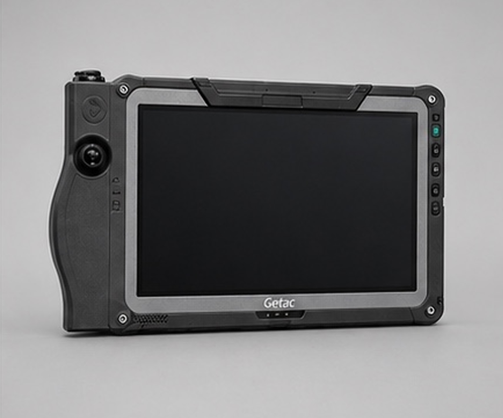GCS Control rugged tablet